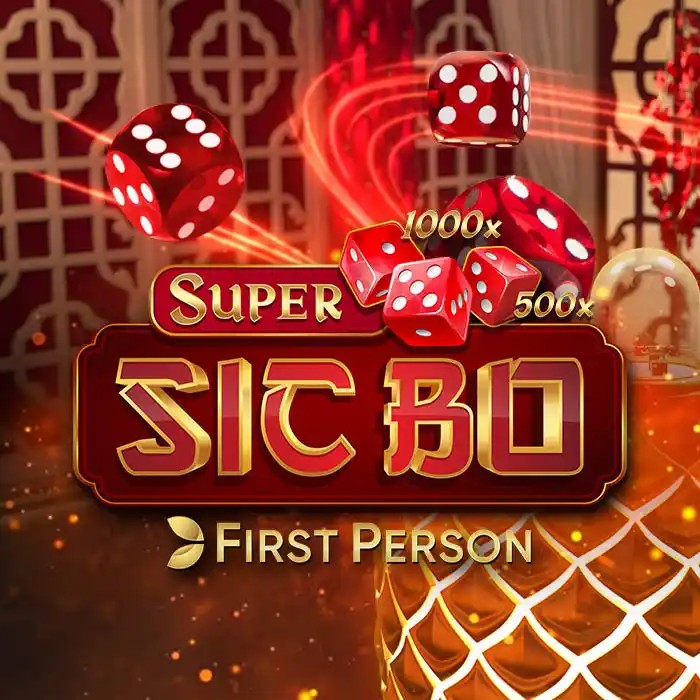 Play the Super Sic Bo slot by Evolution on Bwin Casino