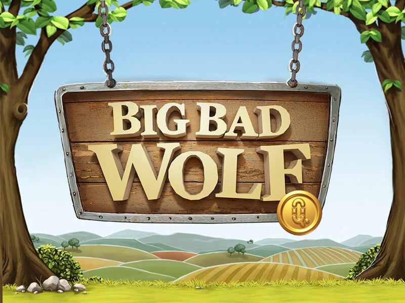 Big Bad Wolf Live logo – Live Dealer by Playtech at Bwin Casino