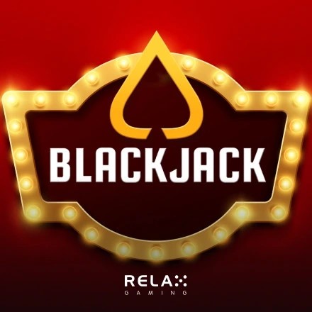 Blackjack Neo slot icon by Relax Gaming, available at Bwin Casino