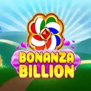 Official Slots logo: Bonanza Billion by BGAMING at Bwin Casino