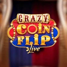Crazy Coin Flip game by Evolution – logo hosted on Bwin Casino