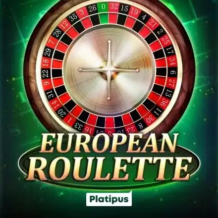 European Roulette – slot by Platipus, featured at bwin-belgium.com