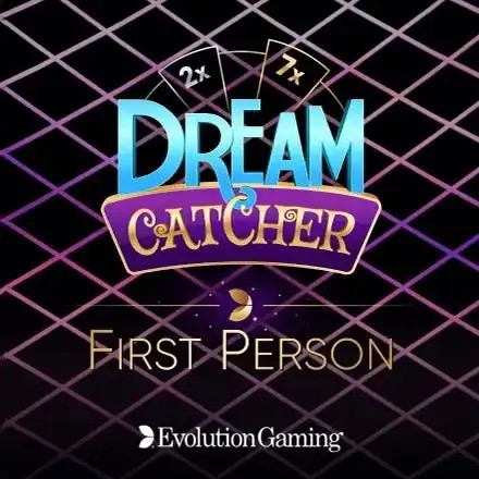 Table Games logo of First Person Dream Catcher from Evolution at Bwin Casino