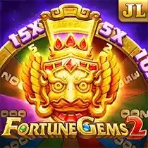 Enjoy Fortune Gems 2 by Jili Games – logo hosted on bwin-belgium.com