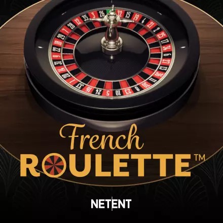 French Roulette slot visual from NetEnt available on bwin-belgium.com