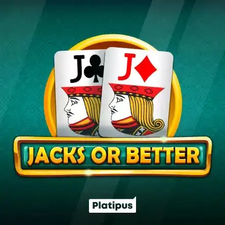 Jacks or Better logo by Platipus Bwin Casino