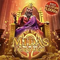 Midas Fortune logo by PG Soft Bwin Casino