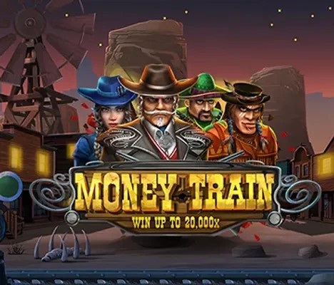 Enjoy Money Train by Relax Gaming – logo hosted on bwin-belgium.com