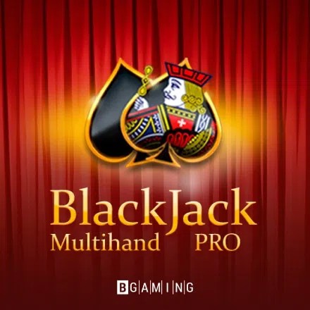 Multihand Blackjack Pro online slot from BGAMING – play at bwin-belgium.com