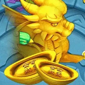 Mythical Beast slot visual from KA Gaming available on bwin-belgium.com