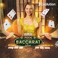 Peek Baccarat online slot from Evolution – play at bwin-belgium.com