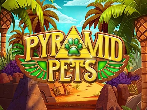 Pyramid Pets slot icon by Play'n GO, available at Bwin Casino