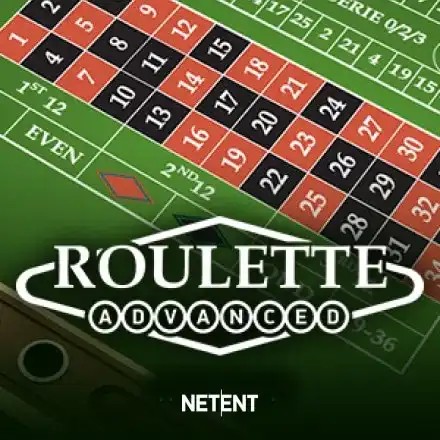 Play Roulette Advanced slot by NetEnt on bwin-belgium.com