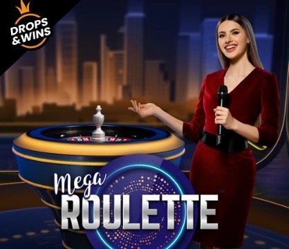 Official Live Dealer logo: Ruby Roulette by Pragmatic Play at Bwin Casino