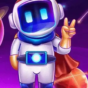 Spaceman logo by Pragmatic Play at Bwin Casino