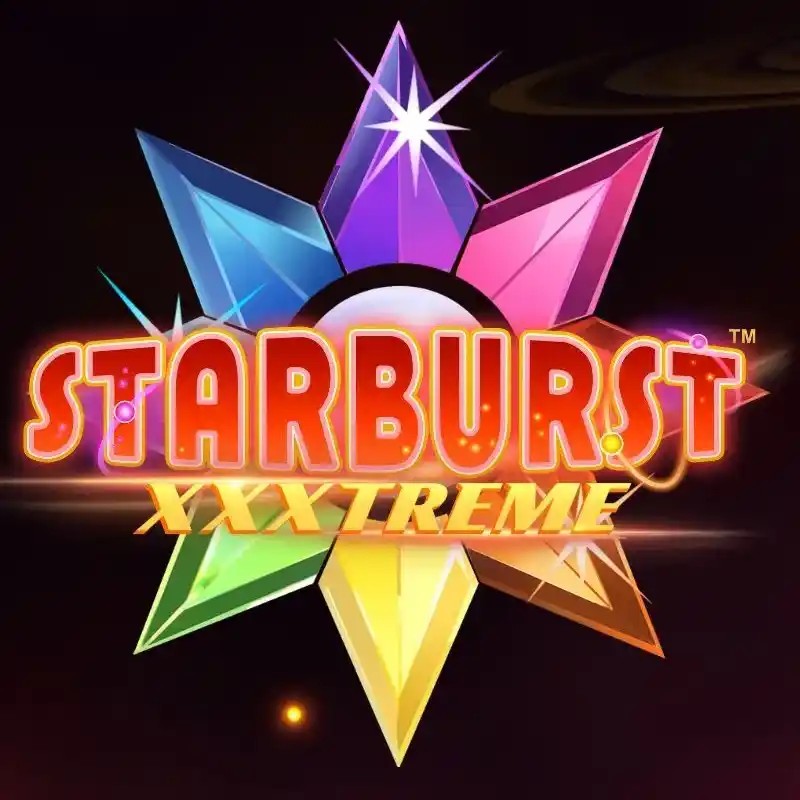 Starburst XXXtreme game by NetEnt – logo hosted on Bwin Casino