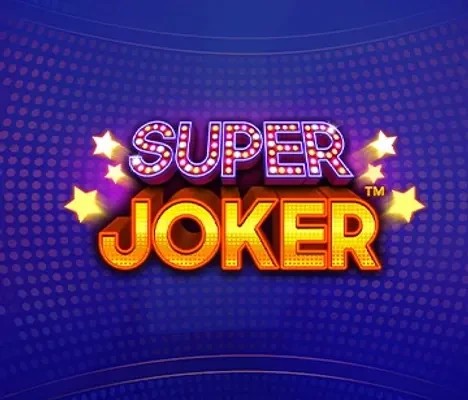 Super Joker logo by Pragmatic Play Bwin Casino