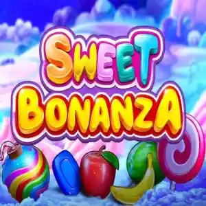 Sweet Bonanza logo – Slots by Pragmatic Play at Bwin Casino