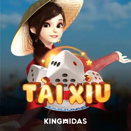 Try Taixiu slot by King Midas on bwin-belgium.com – logo image