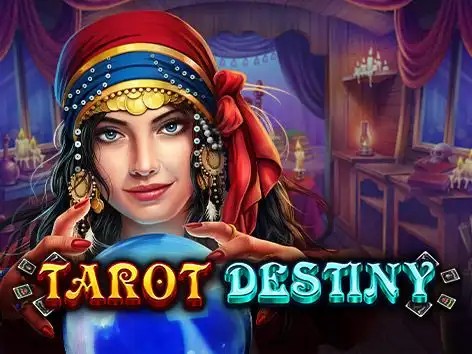 Tarot Destiny by Jili Games, showcased at bwin-belgium.com – game logo