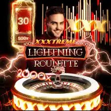 XXXtreme Lightning Roulette casino game by Pragmatic Play – featured logo at Bwin Casino